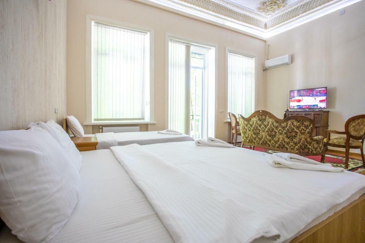 Hotel Veneto 쿠타이시 외부 사진