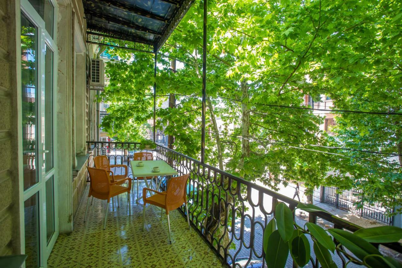 Hotel Veneto 쿠타이시 외부 사진