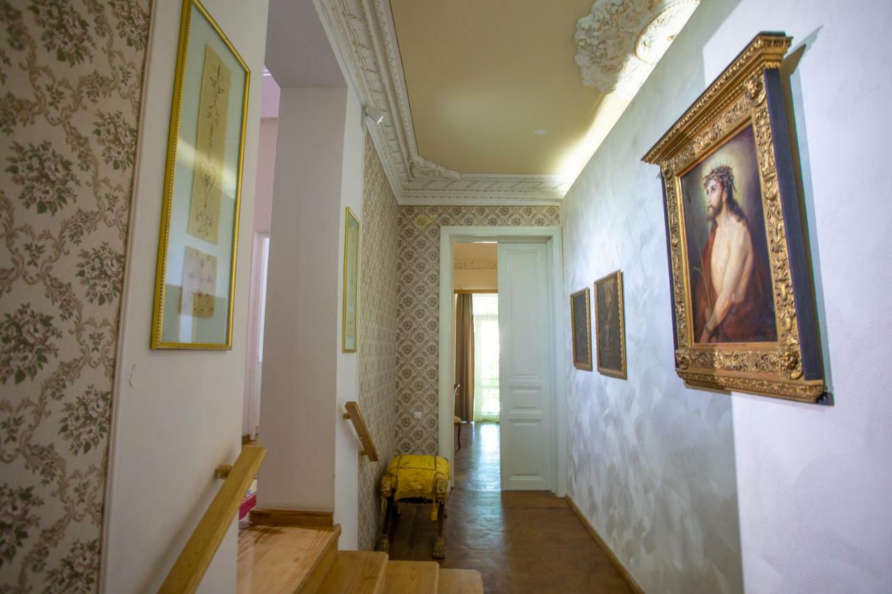 Hotel Veneto 쿠타이시 외부 사진
