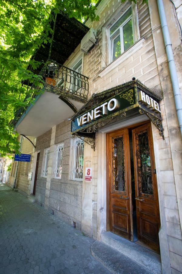 Hotel Veneto 쿠타이시 외부 사진