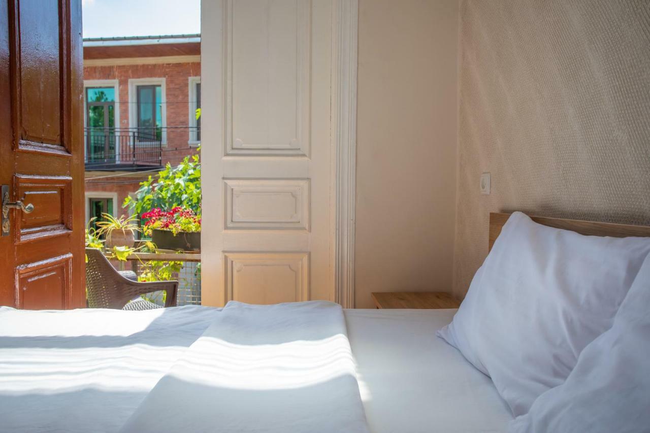 Hotel Veneto 쿠타이시 외부 사진