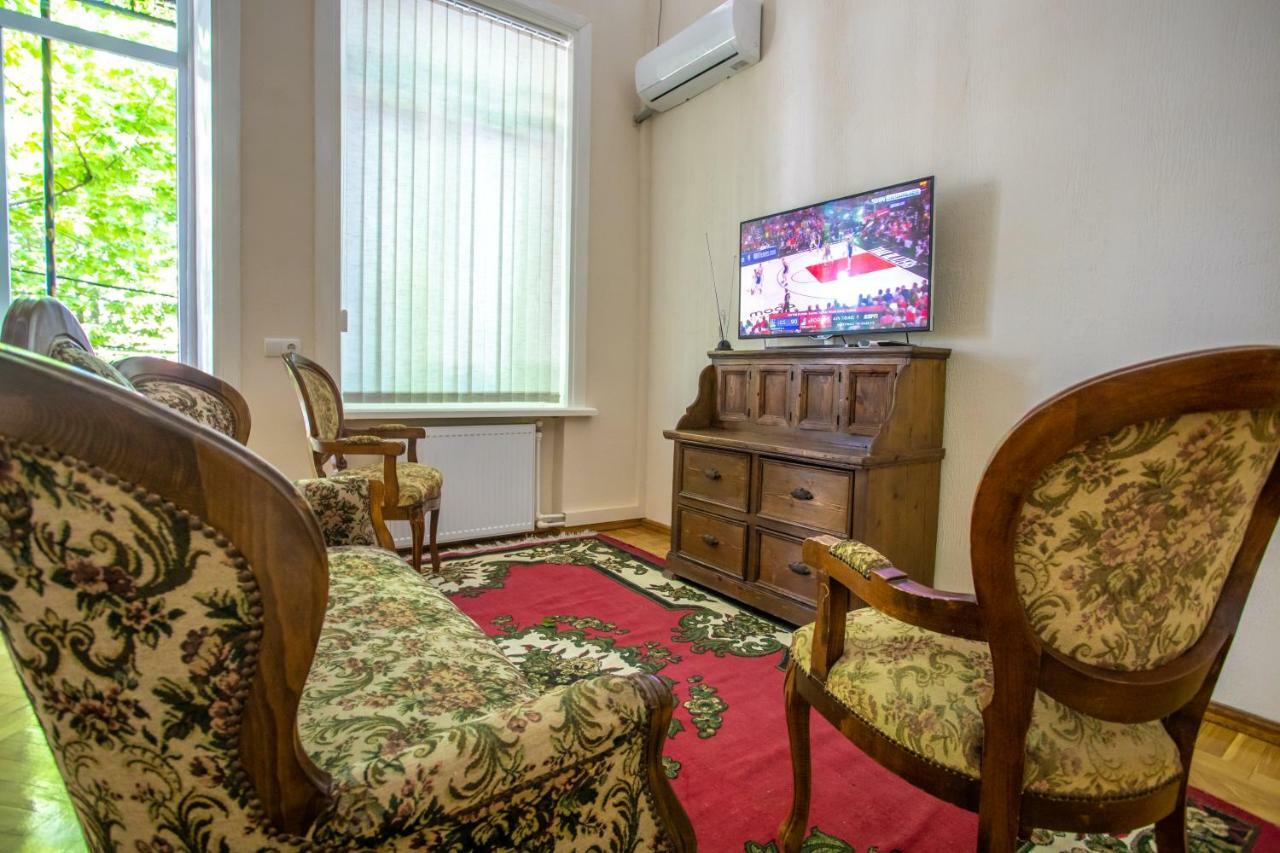 Hotel Veneto 쿠타이시 외부 사진