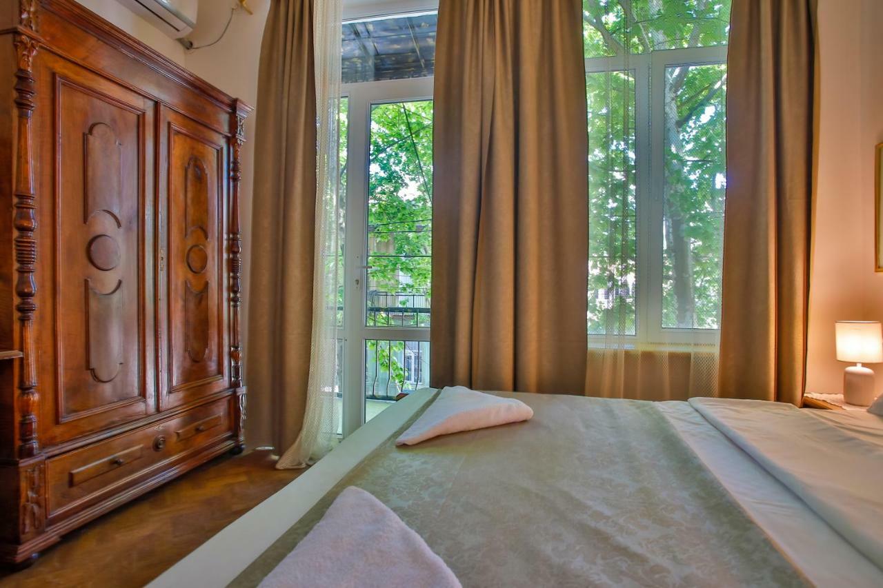 Hotel Veneto 쿠타이시 외부 사진